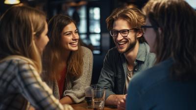 Ideias relacionadas ao trabalho Duas Verdades e Uma Mentira